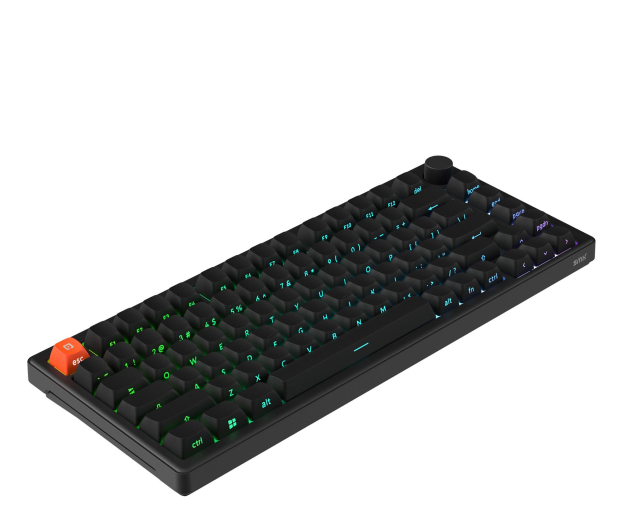 SMX Kishu Jelly Switch Void black SMXG049 - 1417237 - zdjęcie 4
